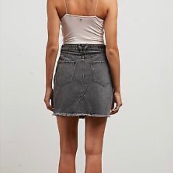 Volcom | Jean Skirt - Picture 2 of 8